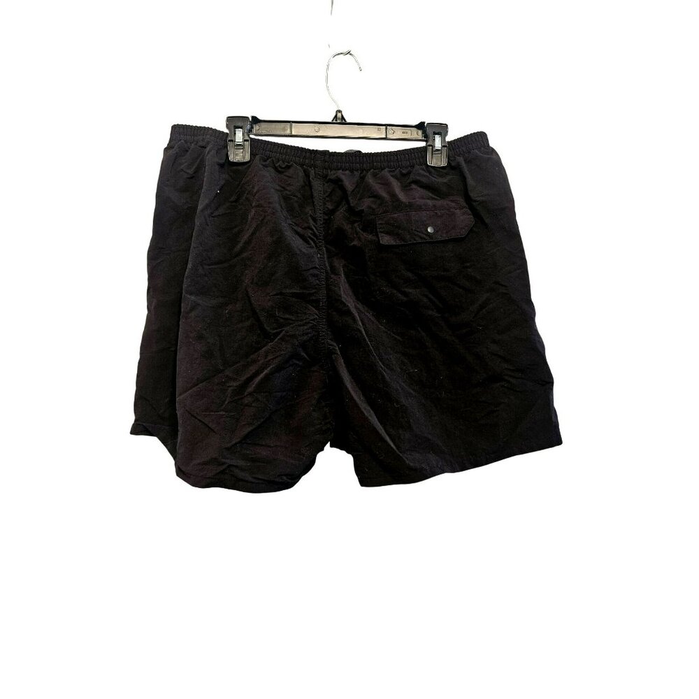 Patagonia Netplus Shells Baggies Size Xl Black Sw… - image 3